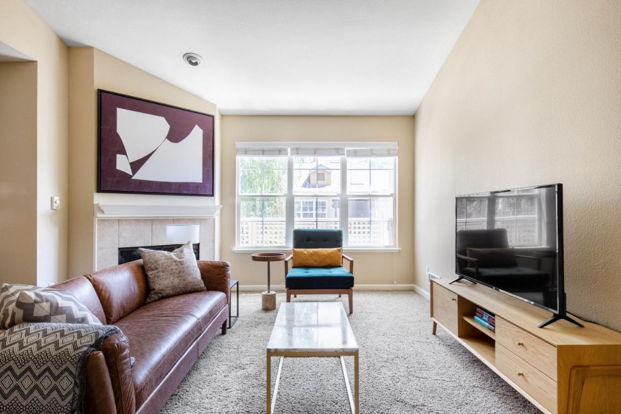 Apartamento 2br W Wd Gym Pool Sfo-514