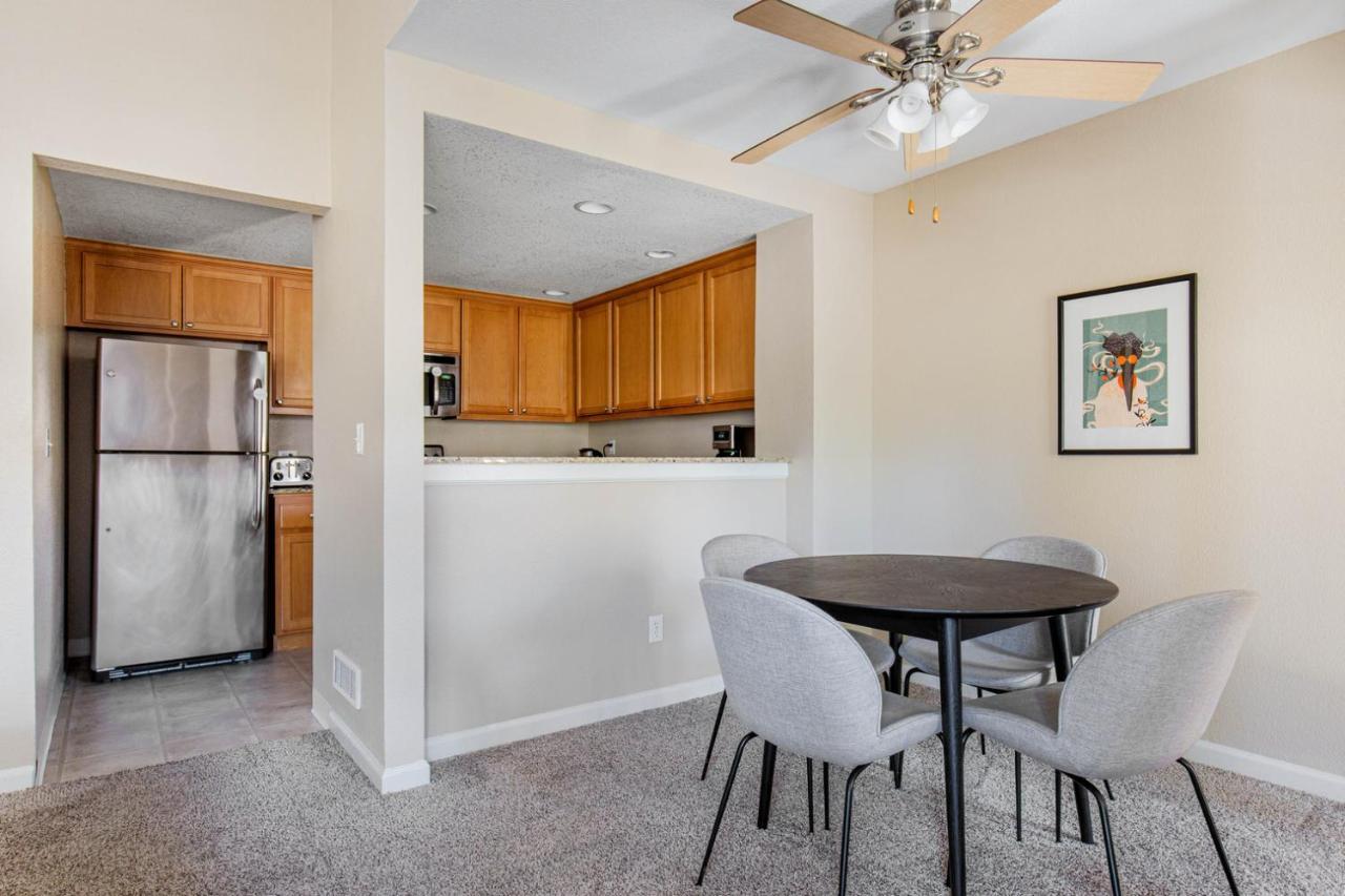 2br W Wd Gym Pool Sfo-514 Apartamento Santa Clara