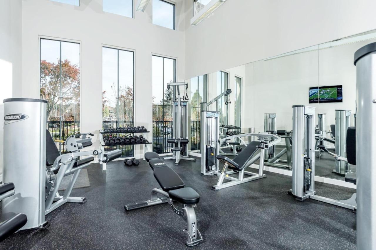 Apartamento 2br W Wd Gym Pool Sfo-514